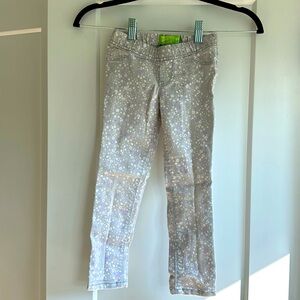 5T Old Navy light gray jeggings